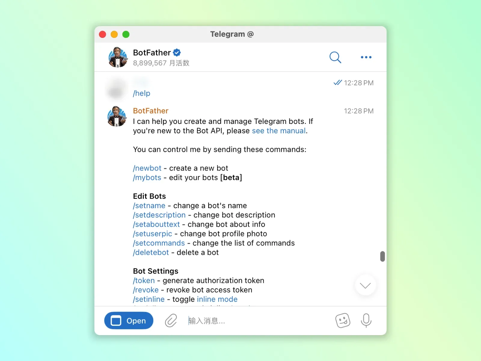 Telegram Bot